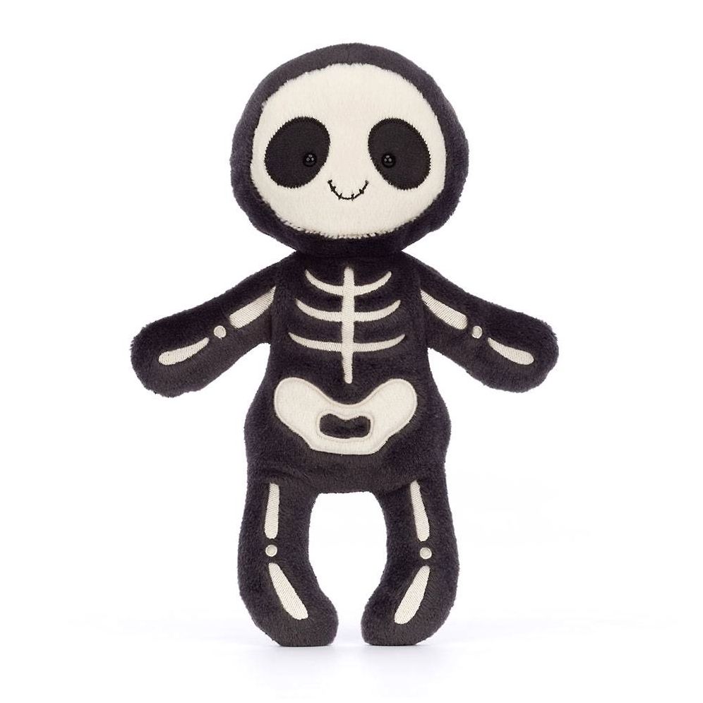 Skeleton Bob Plush