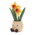 Amuseable Daffodil Pot Plush - In Store Exclusive
