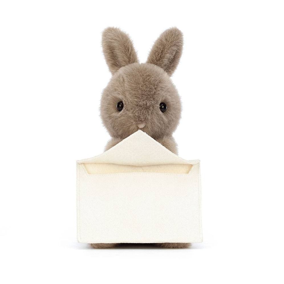 Messenger Bunny Plush - In Store Exclusive