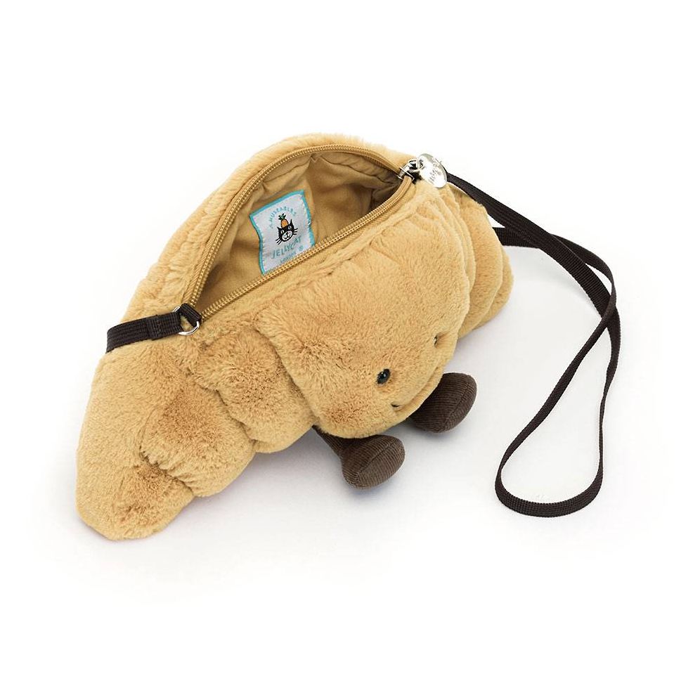 Amuseable Croissant Bag Plush - In Store Exclusive