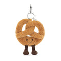 Amuseables Pretzel Bag Charm