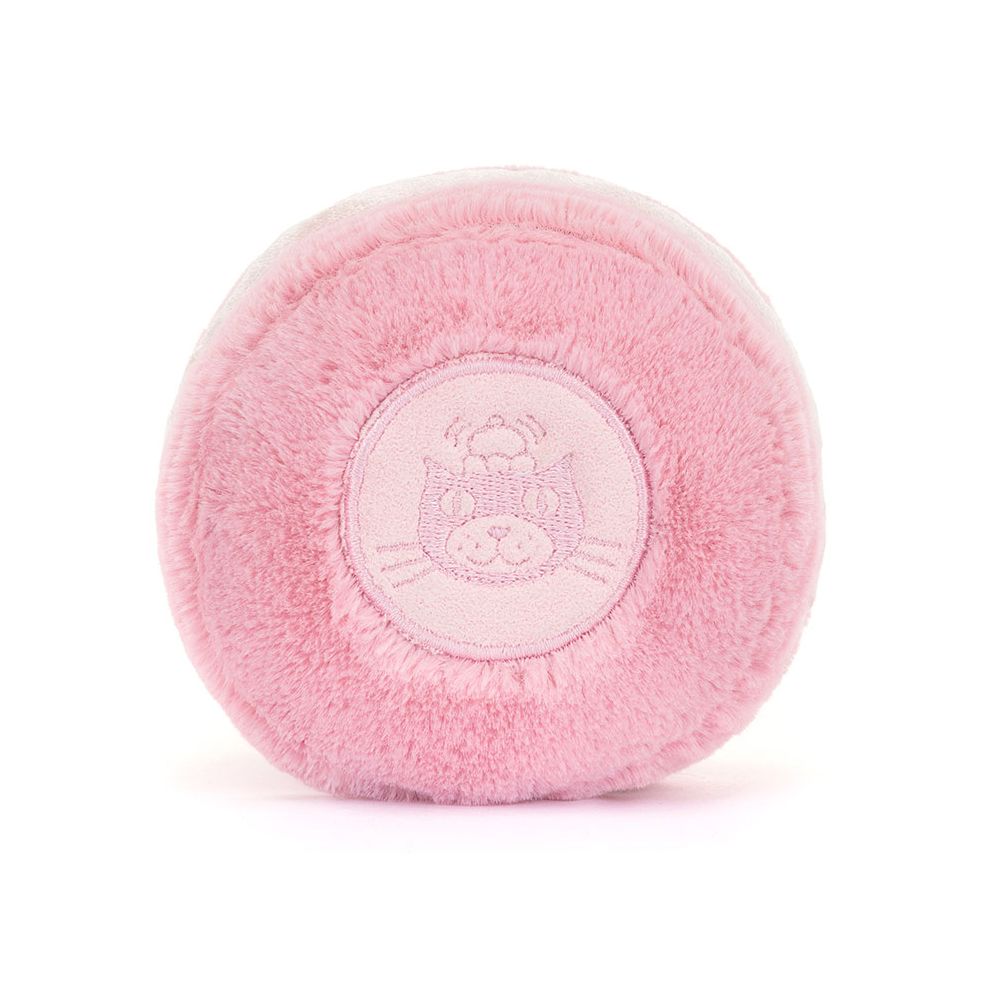 Amuseables Mia Macaron (Framboise)