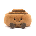 Amuseables Cidney Cinnamon Bun
