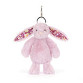 Thistlepop Blossom Bunny Bag Charm