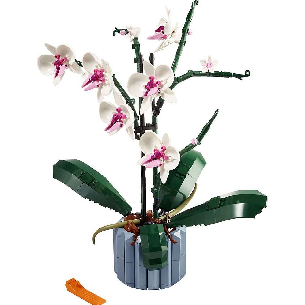 LEGO Icons Orchid 10311