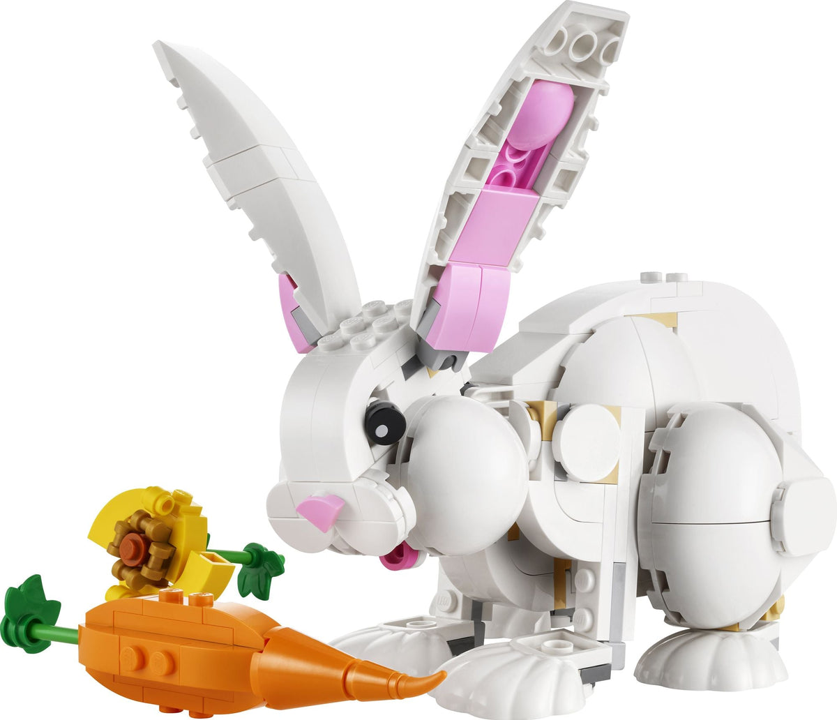 LEGO® Creator White Rabbit 31133