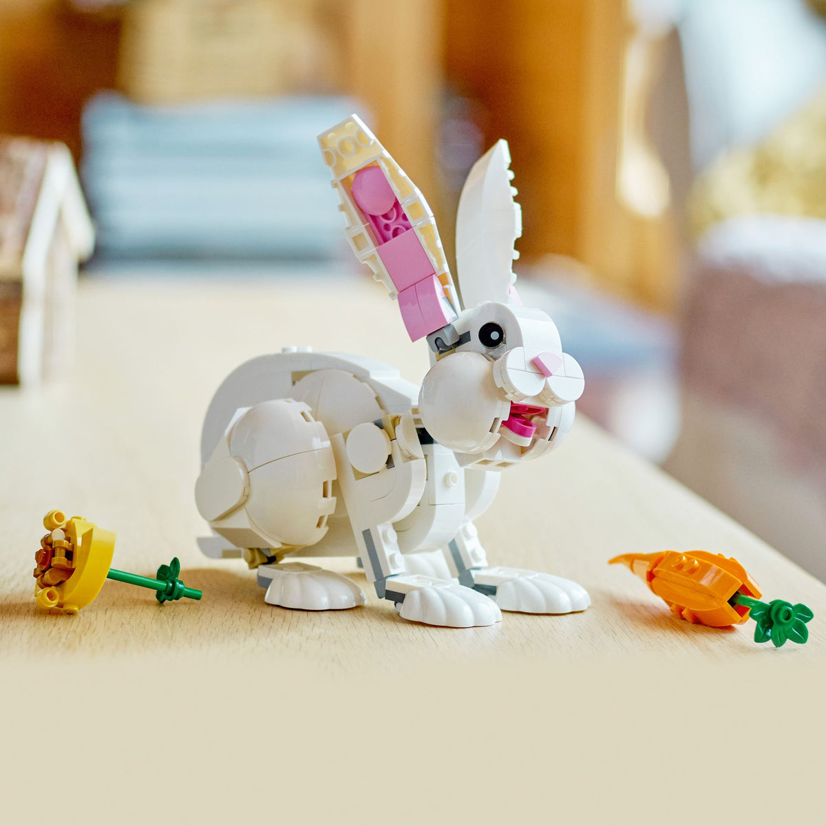 LEGO® Creator White Rabbit 31133