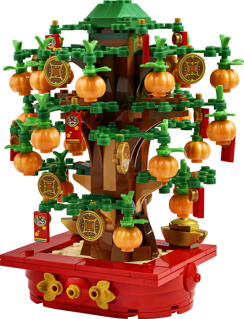 LEGO Iconic Money Tree 40648