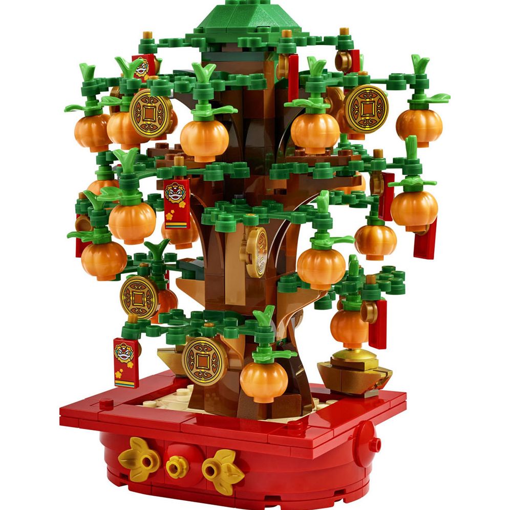 LEGO Iconic Money Tree 40648
