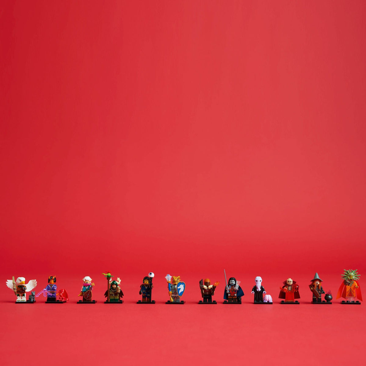 LEGO® Minifigures Dungeons & Dragons® 71047 (Retiring Soon)