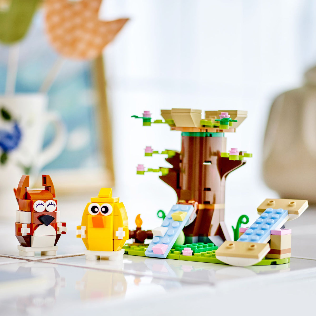 LEGO LEL Seasons Spring Animal Playground 40709