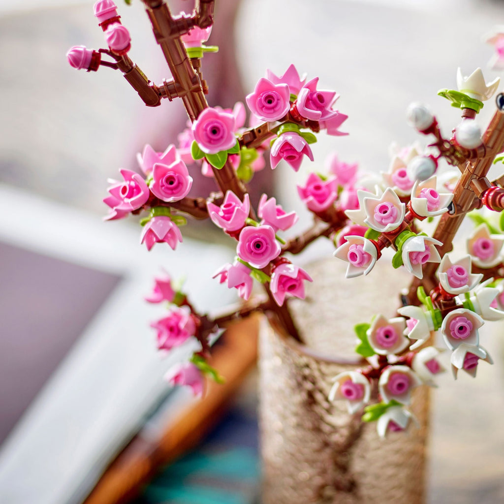 LEGO Flowers Cherry Blossoms 40725