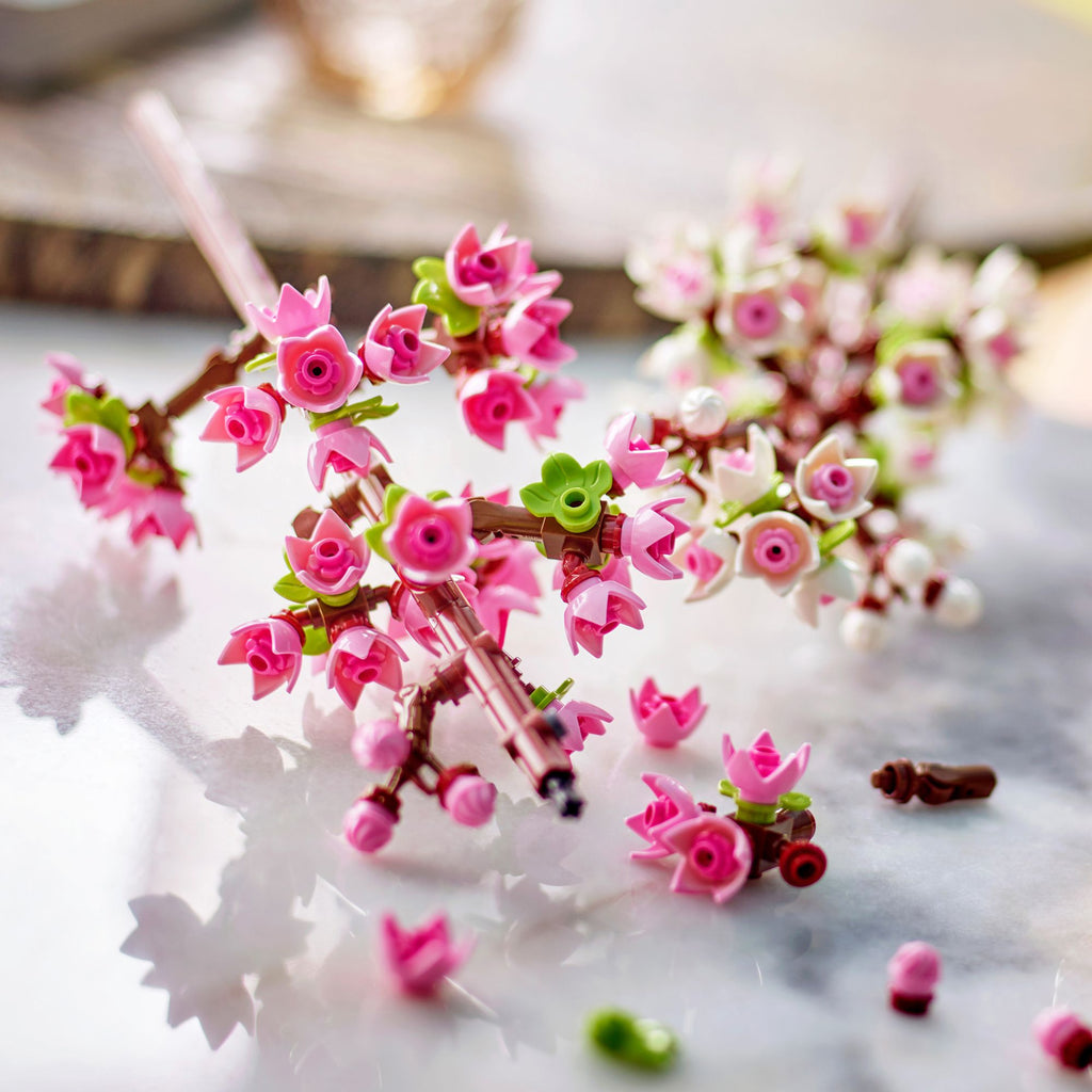 LEGO Flowers Cherry Blossoms 40725