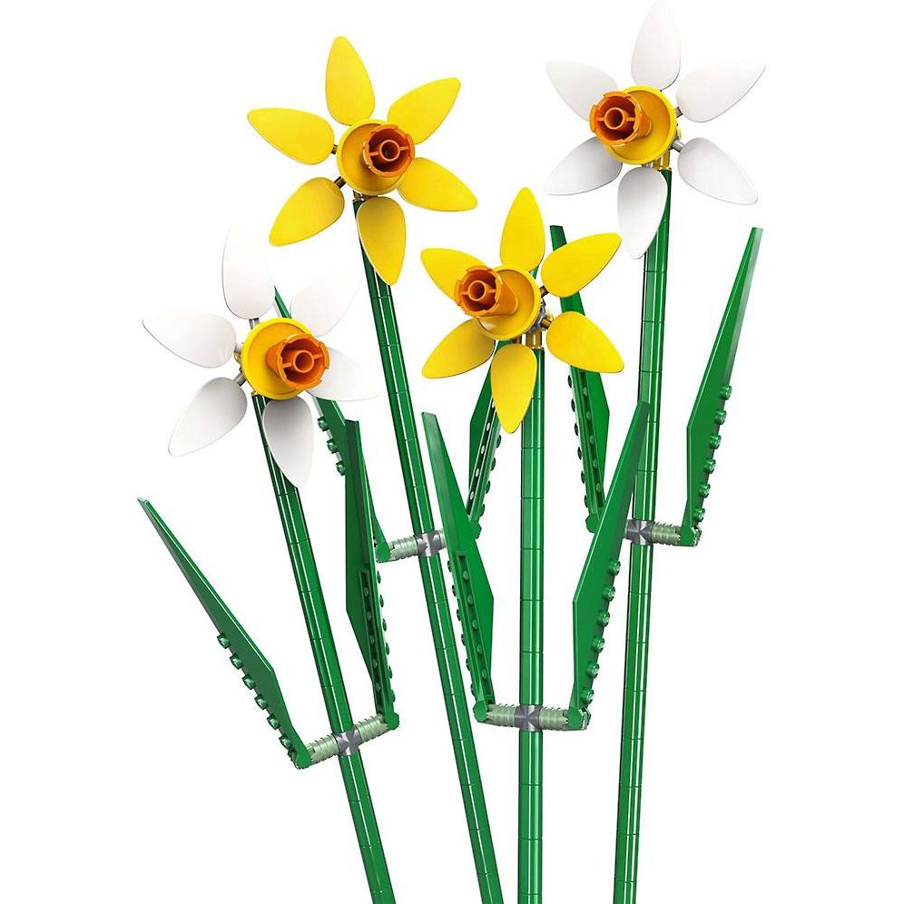 LEGO Flowers Daffodils 40747