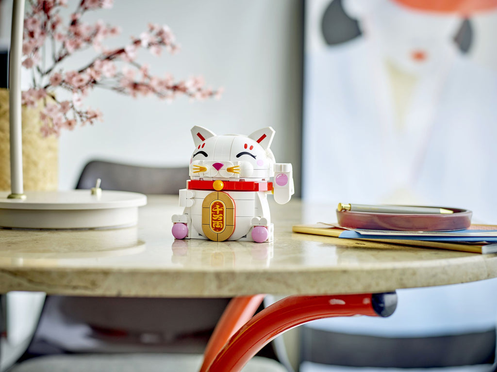 LEGO Lucky Cat 40813