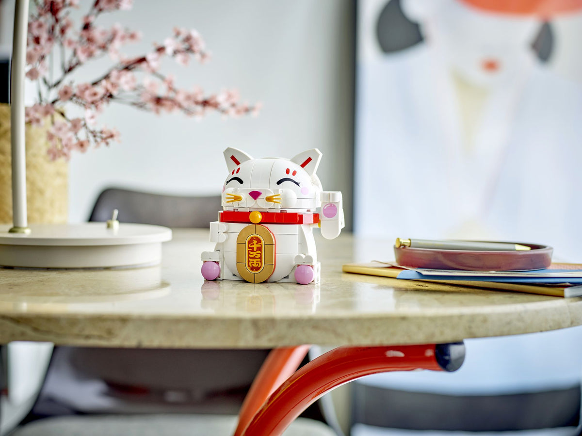 LEGO Lucky Cat 40813