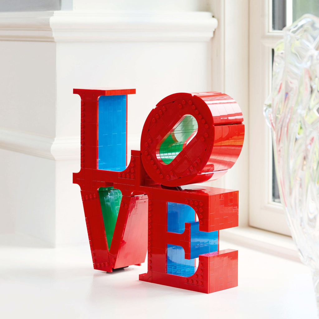 LEGO ART LOVE 31214