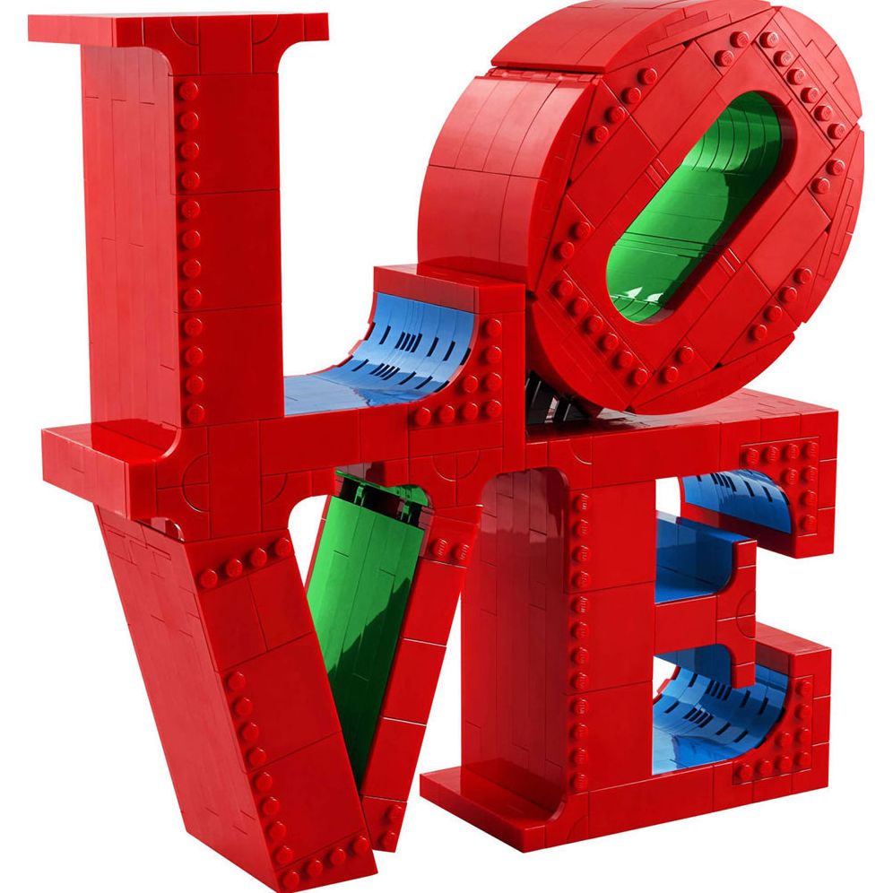 LEGO ART LOVE 31214