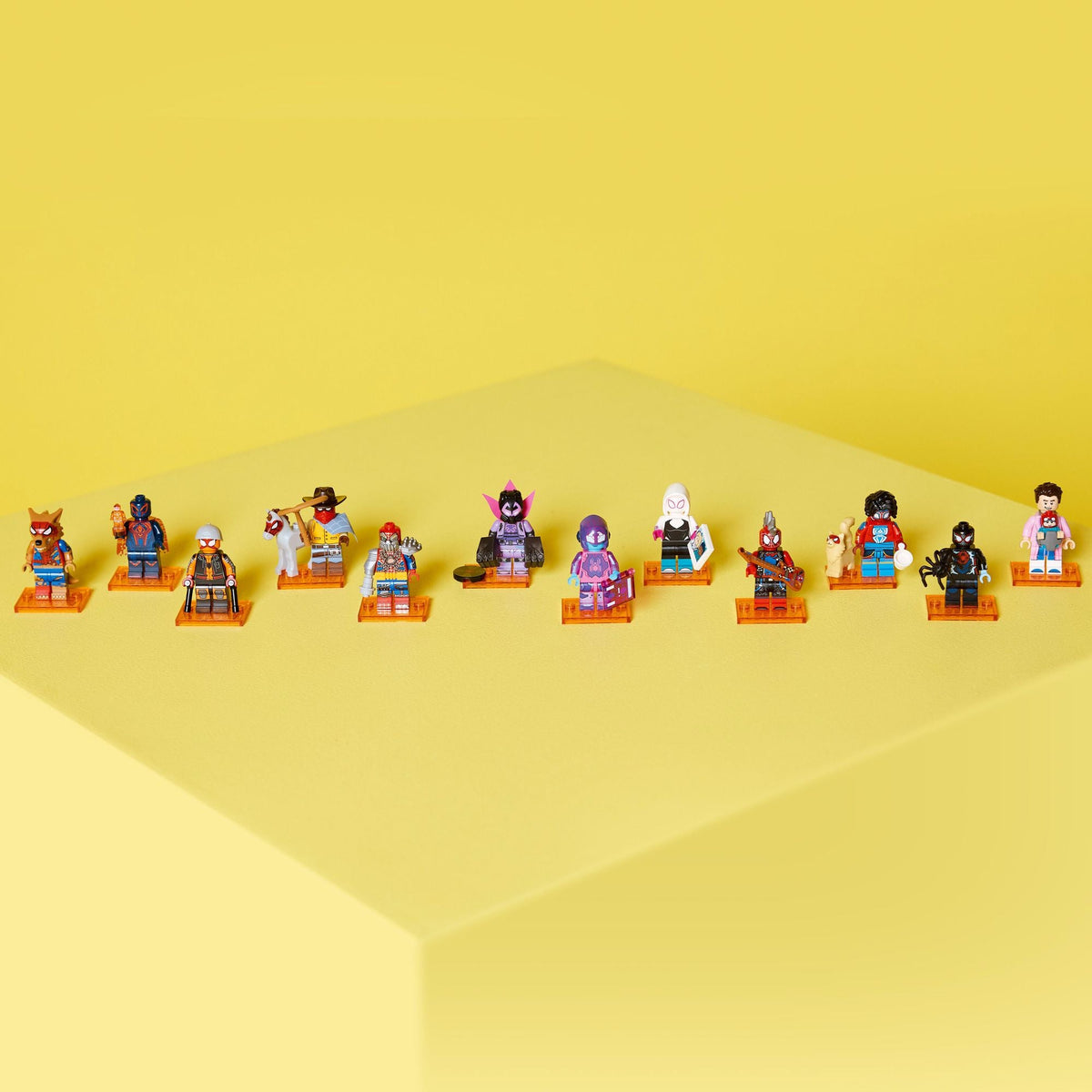 LEGO Minifigures Spider-Man: Across the Spider-Verse 71050