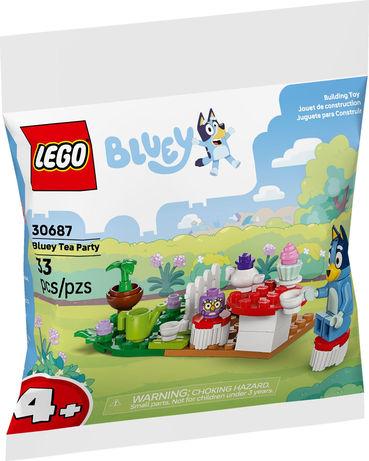 LEGO Bluey 30687