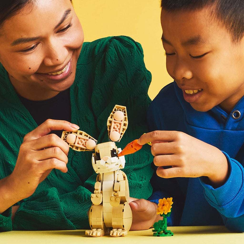 LEGO Creator Cute Bunny 31162
