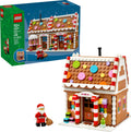 LEGO Festive Gingerbread House 40809