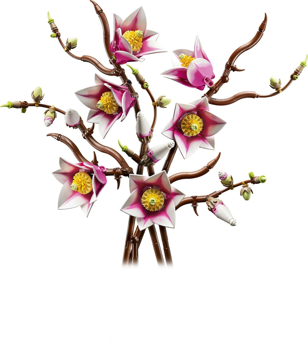 LEGO Botanicals Magnolia Branches 11510