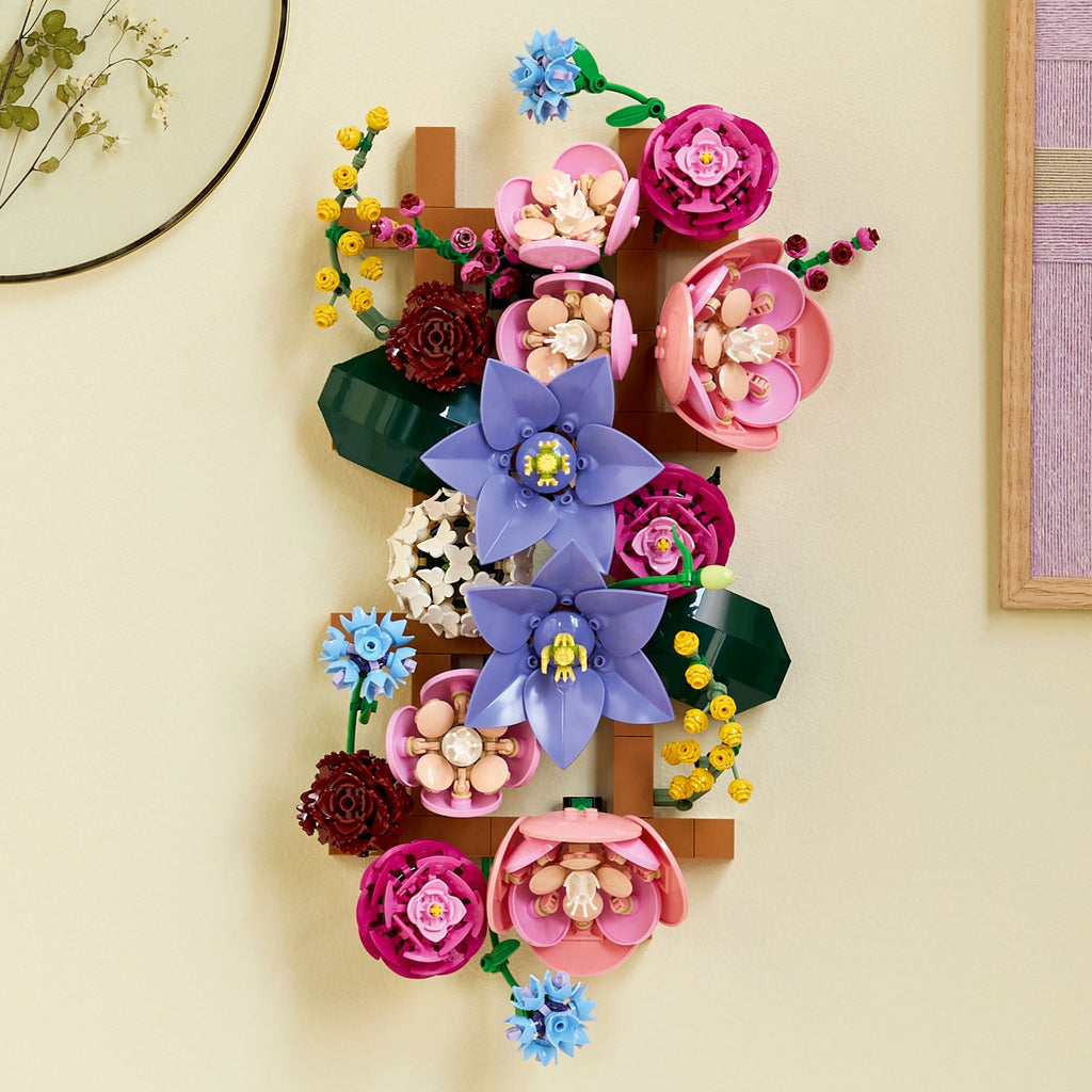 LEGO® BOTANICALS Flower Wall - 11503
