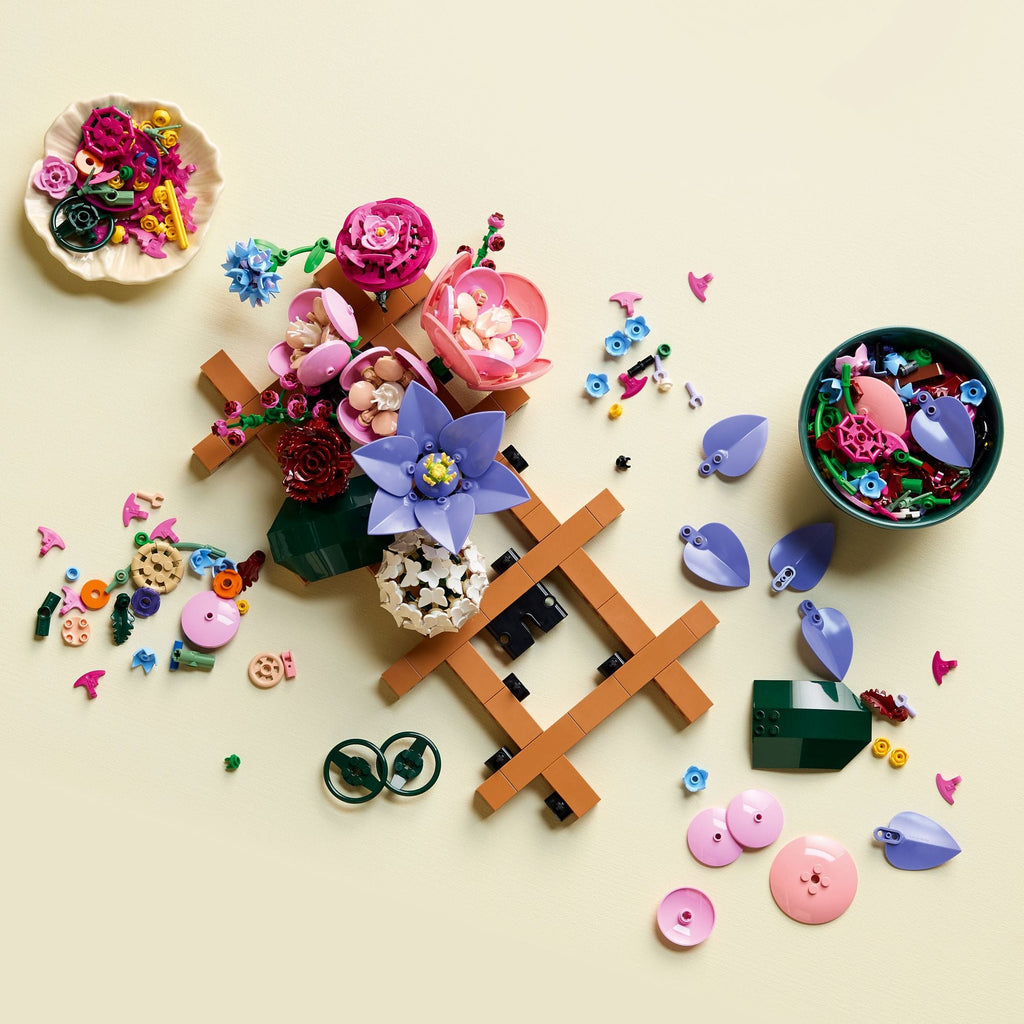 LEGO® BOTANICALS Flower Wall - 11503
