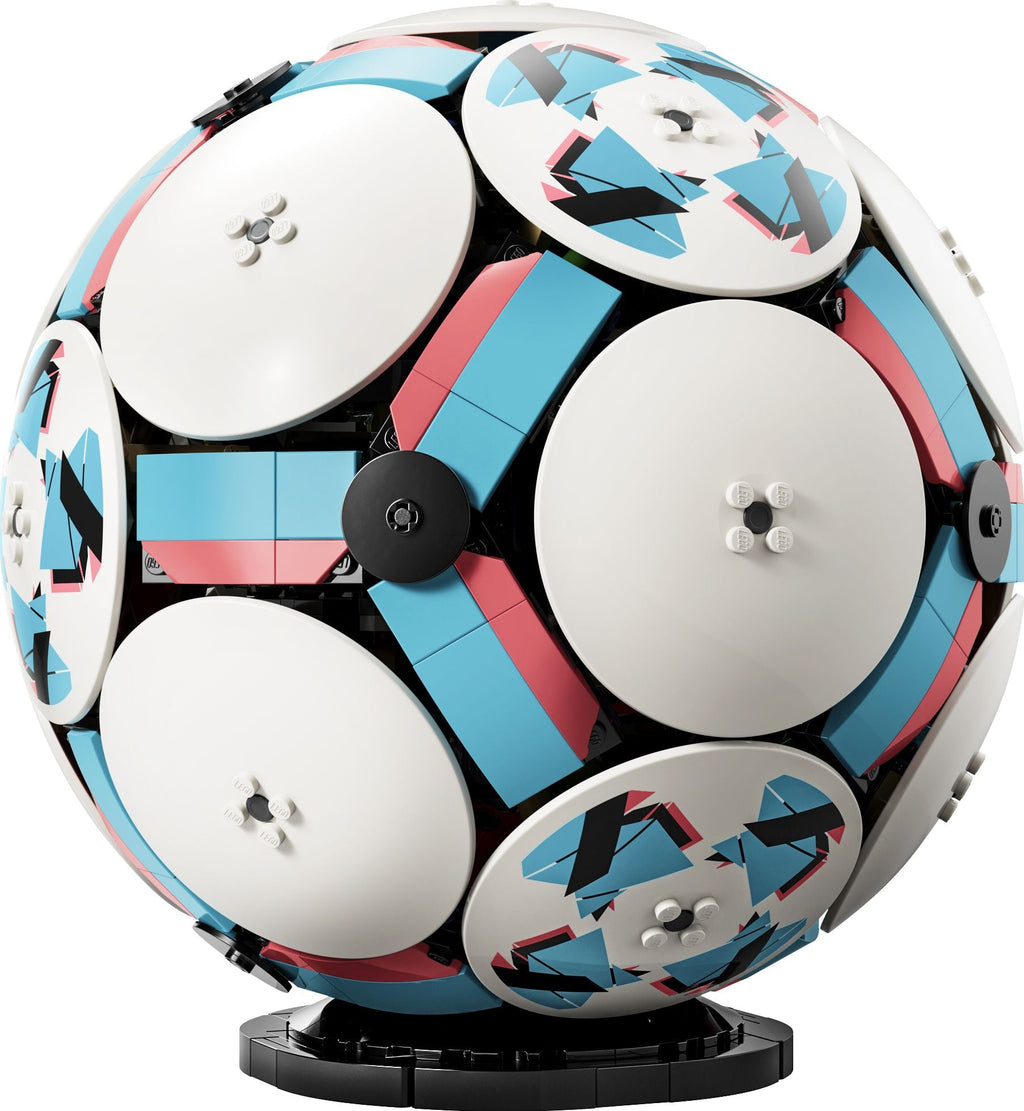LEGO Editions Sports Soccer Ball 43019