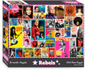 Rebels 1000-Piece Jigsaw Puzzle