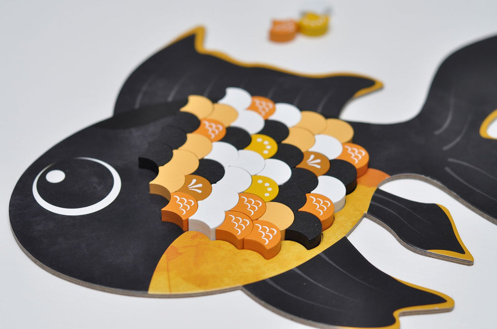 Finest Fish by Nathan Jenne and Jake Jenne (B&N Game of the Month)