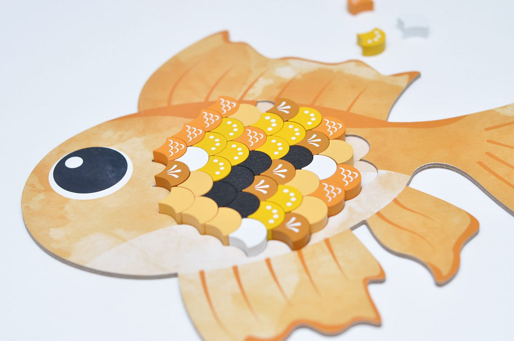 Finest Fish by Nathan Jenne and Jake Jenne (B&N Game of the Month)