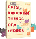 Cats Knocking Things off Ledges by David Killing and Sen-Foong Lim