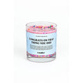 Congrats Sprinkle Candle