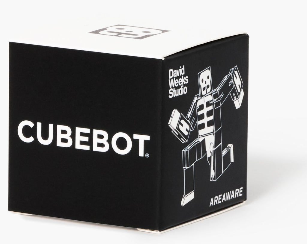 Cubebot Skeleton Micro