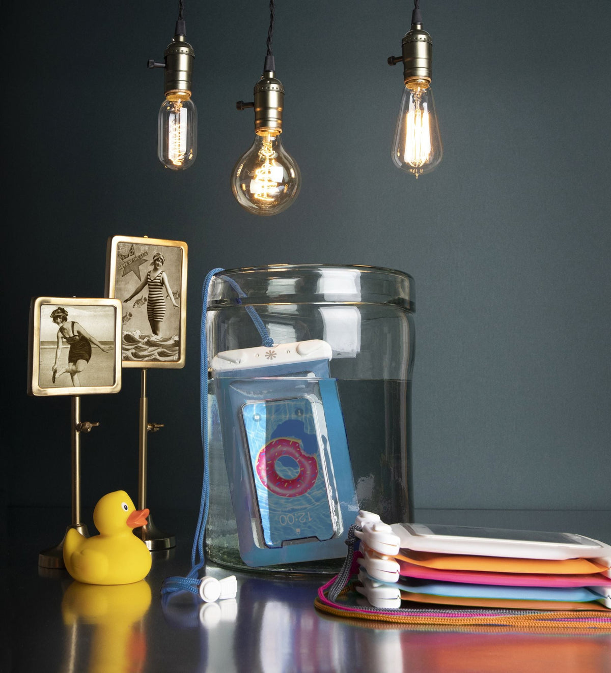 Dry Spell Phone Water Defender: Blue (Assortment)