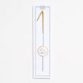 Big Golden Sparkler Wand 1