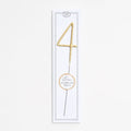 Big Golden Sparkler Wand 4
