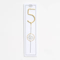 Big Golden Sparkler Wand 5
