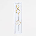 Big Golden Sparkler Wand 8
