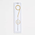 Big Golden Sparkler Wand 9