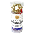 4th of July Mini Star Sparklers
