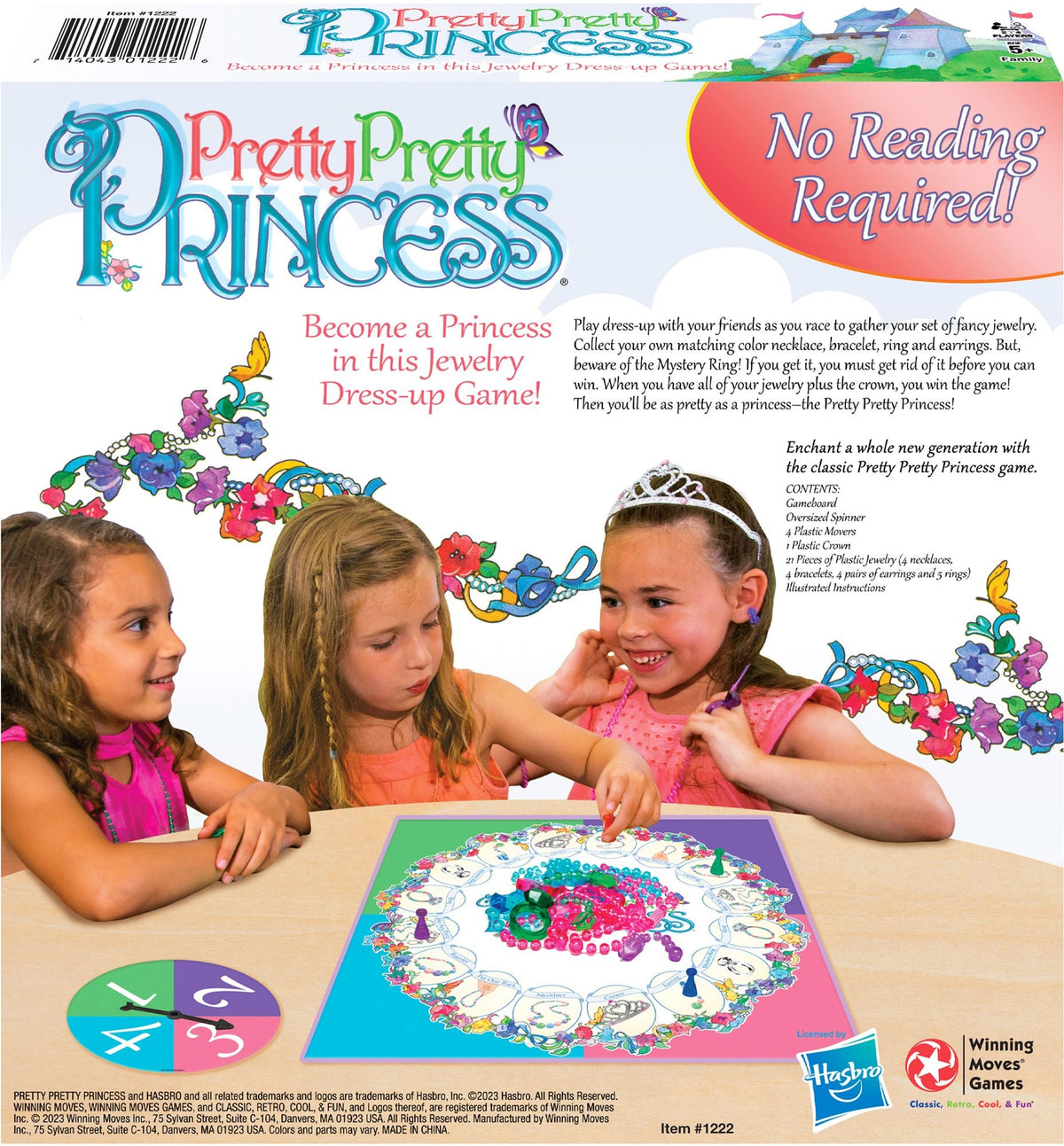 Pretty, Pretty Princess