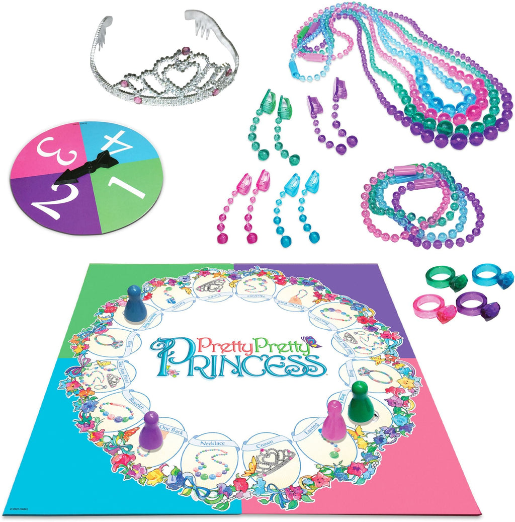 Pretty, Pretty Princess