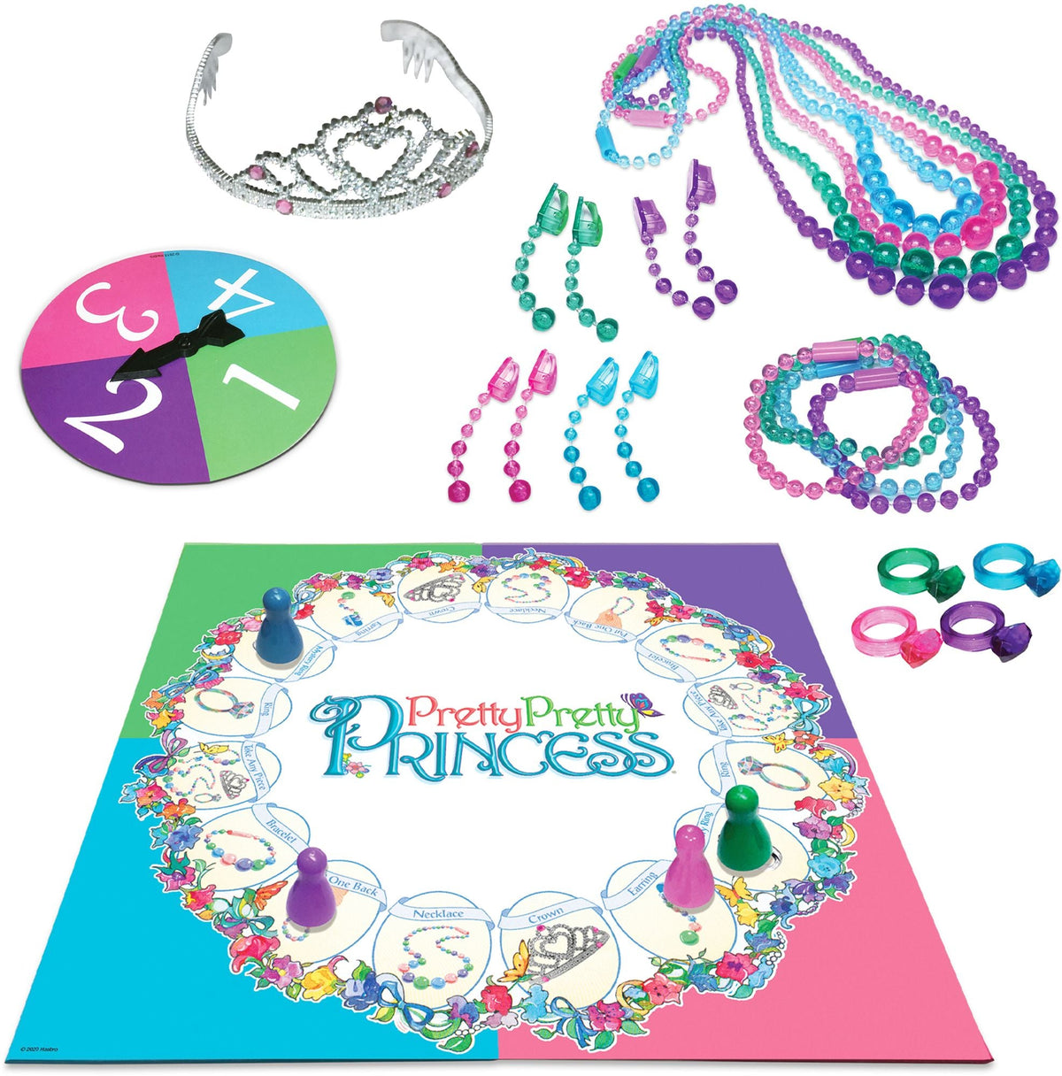 Pretty, Pretty Princess