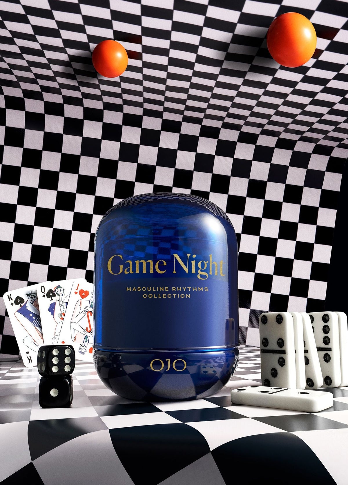 Game Night Candle