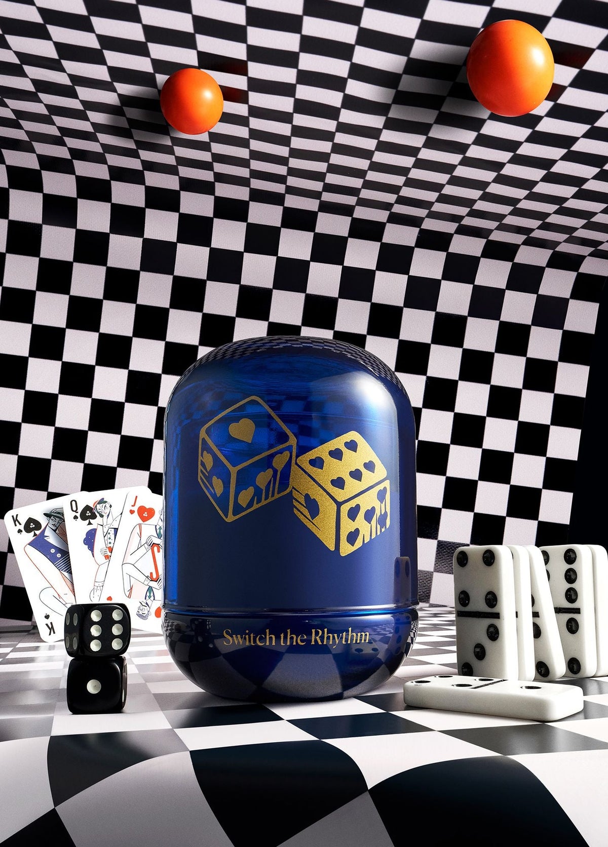 Game Night Candle