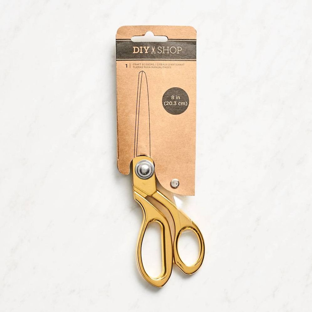 DIY Shop Craft Scissors 8"