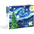 Silent Night, Starry Night 1000 piece Puzzle